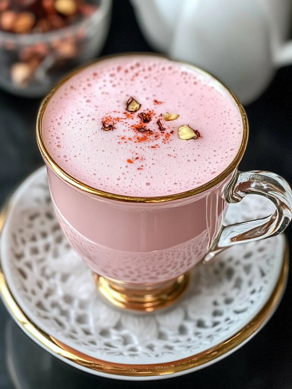 Kashmiri Pink Chai Recipe – Elevate Your Tea Time Today 2 Kashmiri Pink Chai Recipe – Color Your Tea Time!