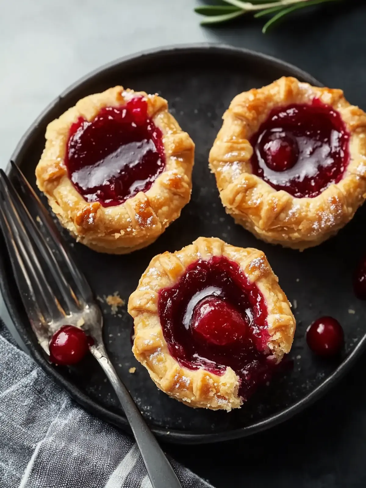 Delicious Cherry Pie Bites: Quick Sweet Treats Everyone Loves 5 Delicious Cherry Pie Bites