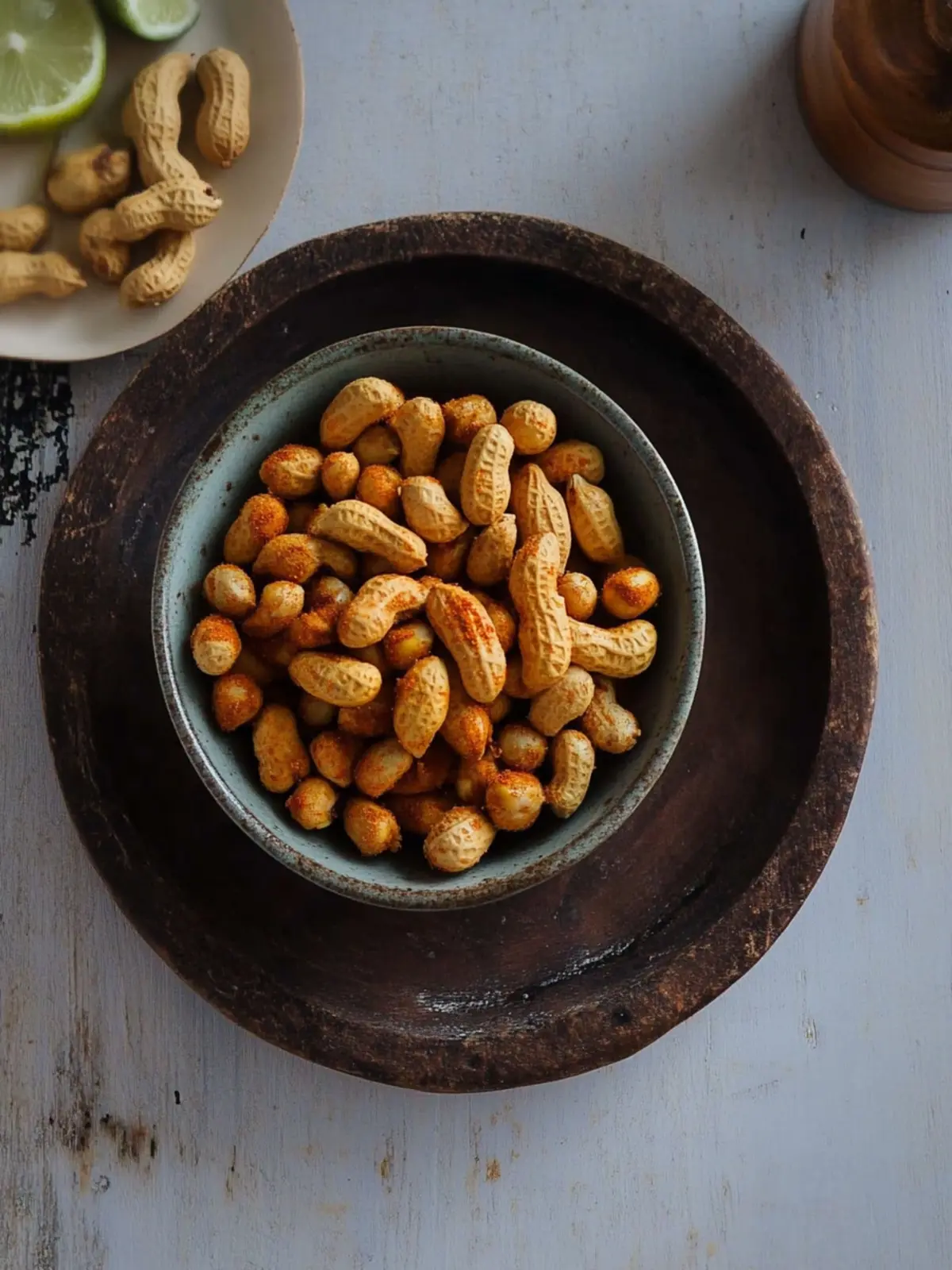 Crispy Masala Peanuts: The Ultimate Vegan Snack You’ll Love 3 Masala Peanuts