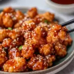 Irresistible Korean Popcorn Chicken with Gochujang Bliss 8 Korean Popcorn Chicken