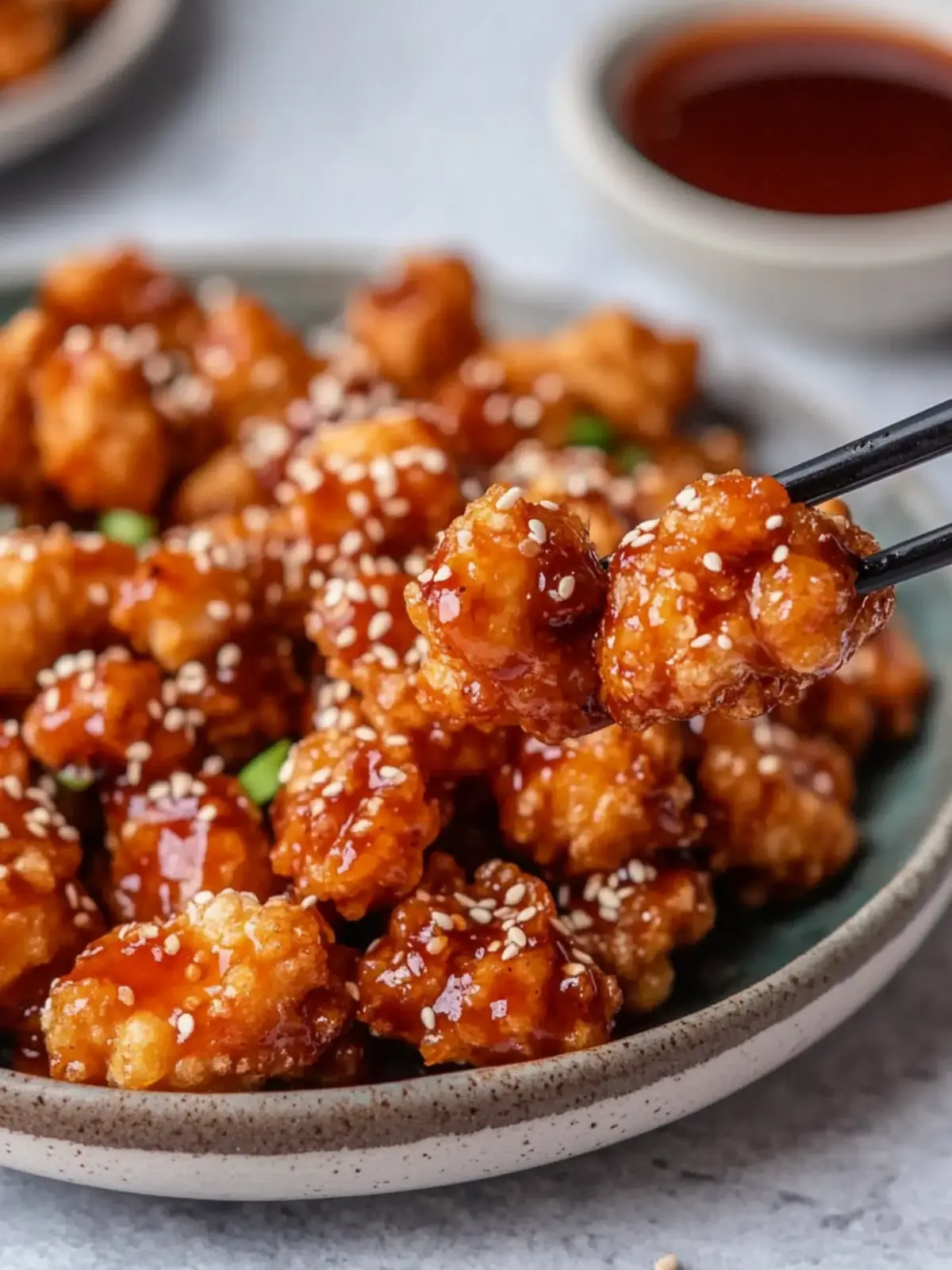 Irresistible Korean Popcorn Chicken with Gochujang Bliss 5 Korean Popcorn Chicken