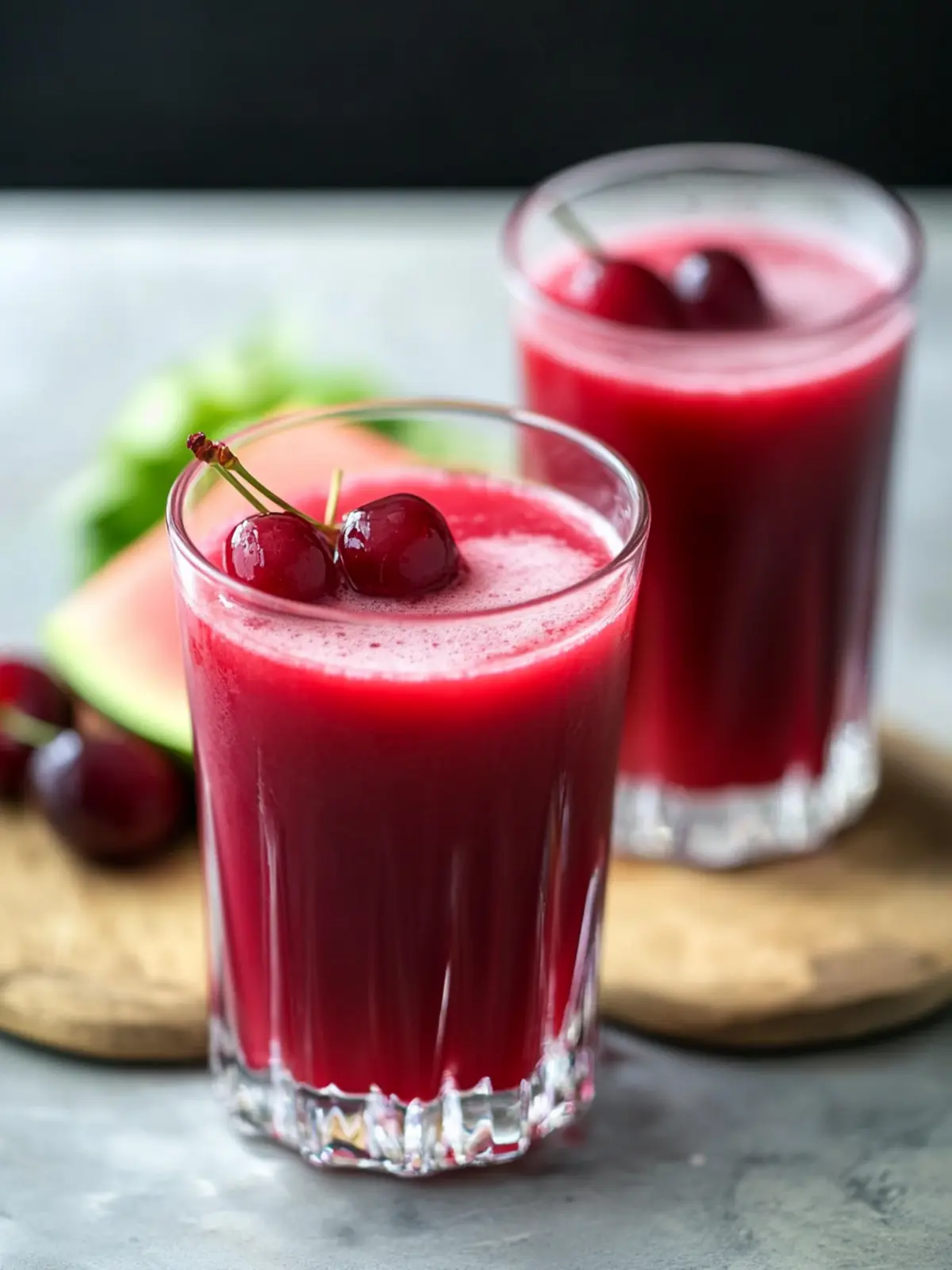 Refreshing Watermelon Cherry Berry Beet Juice for Vitality Boost 4 Watermelon Cherry Berry Beet Juice