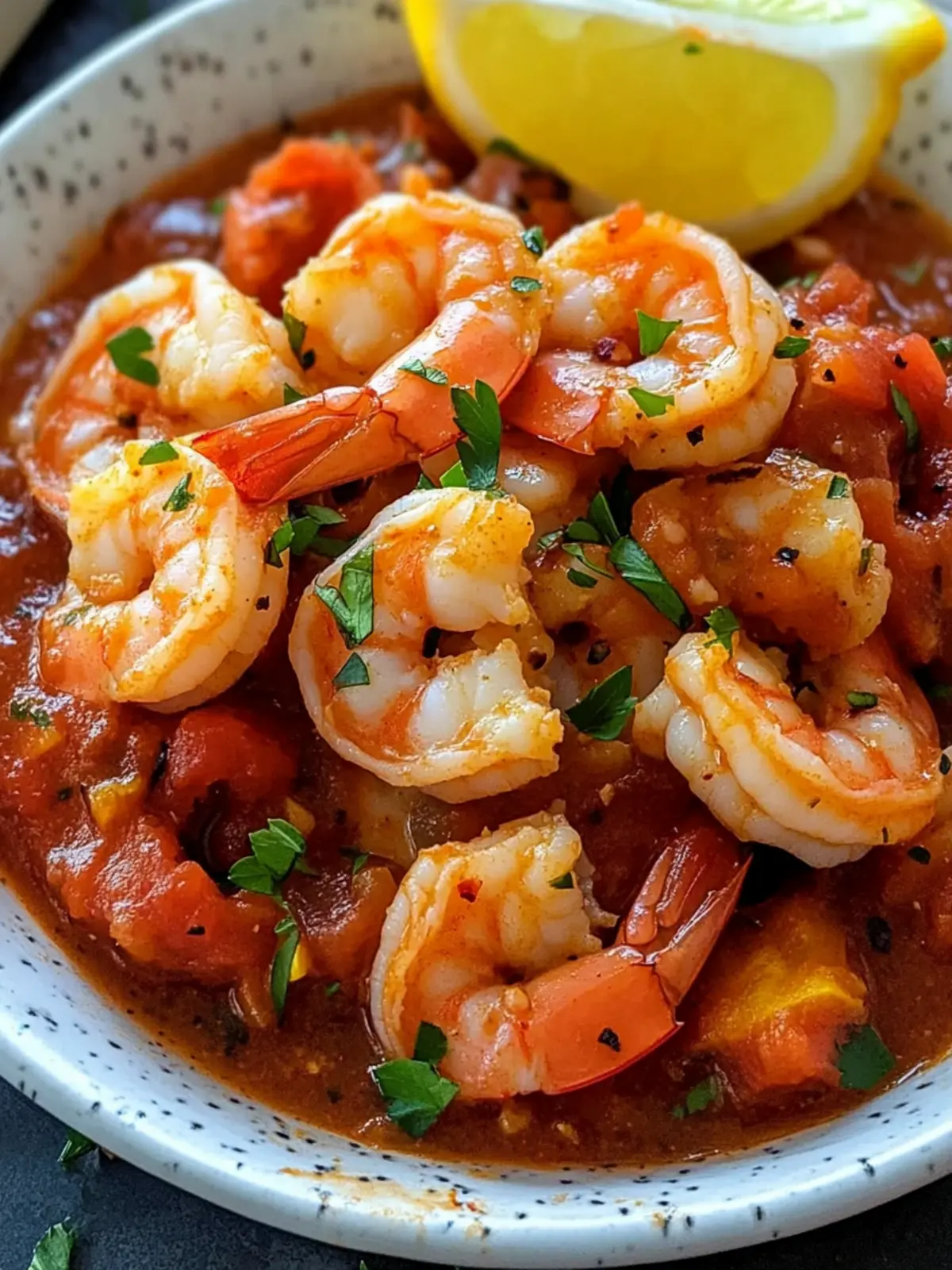 Savor the Flavor of Quick Shrimp Creole in 30 Minutes 5 Shrimp Creole