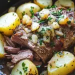 Instant Pot Pork Roast and Potatoes: A Heartwarming Dinner 8 Instant Pot pork roast and potatoes