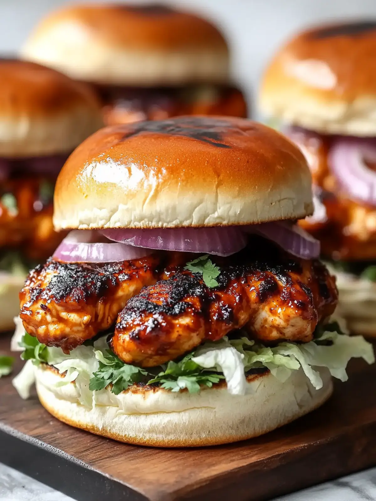 Honey Chipotle Chicken Sliders for a Flavor-Packed Game Day 2 Honey Chipotle Chicken Sliders
