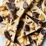 Peanut Butter Chocolate Greek Yogurt Bark: Guilt-Free Indulgence 7 Peanut Butter Chocolate Greek Yogurt Bark