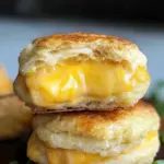 Crispy Grilled Cheese Biscuit Bites for Guilt-Free Snacking 7 Grilled Cheese Biscuit Bites
