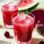 Refreshing Watermelon Cherry Berry Beet Juice for Vitality Boost 9 Watermelon Cherry Berry Beet Juice