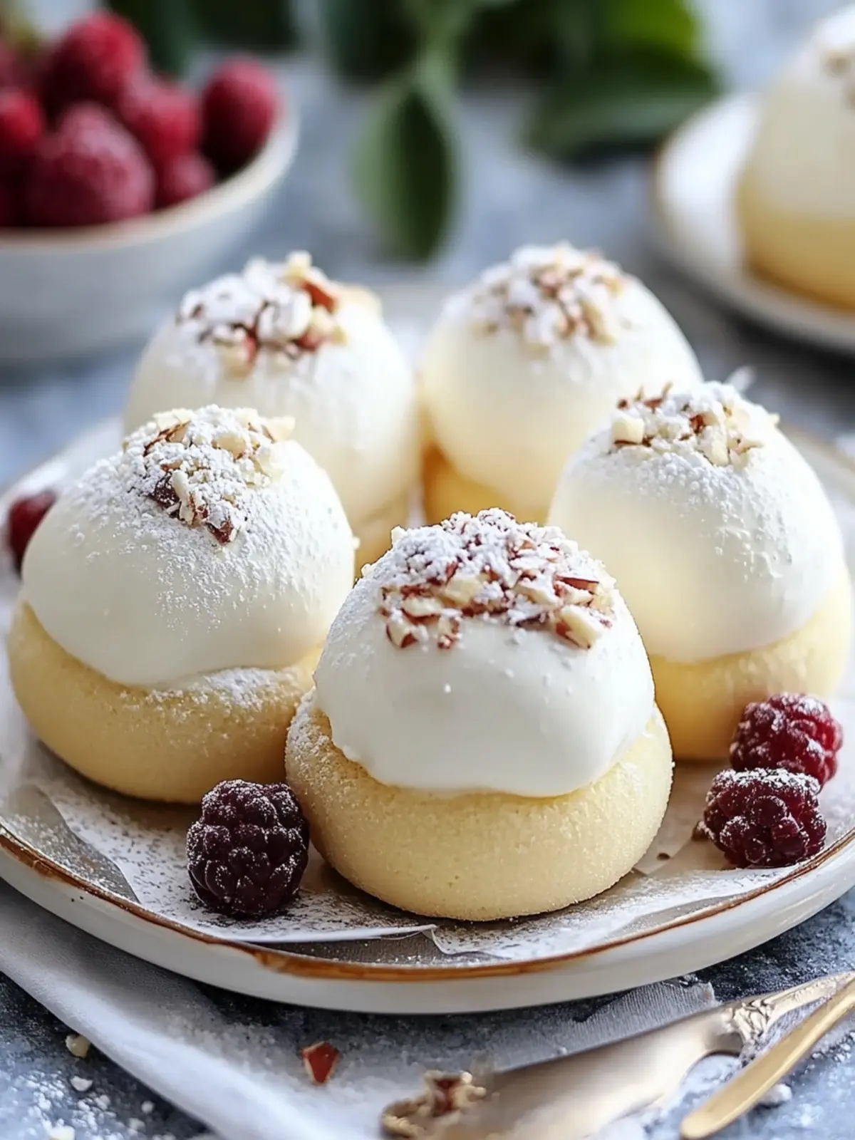 Delicious Italian Cream Bombs: A Decadent Delight Awaits 5 Italian Cream Bombs: A Decadent Delight You Need to Try