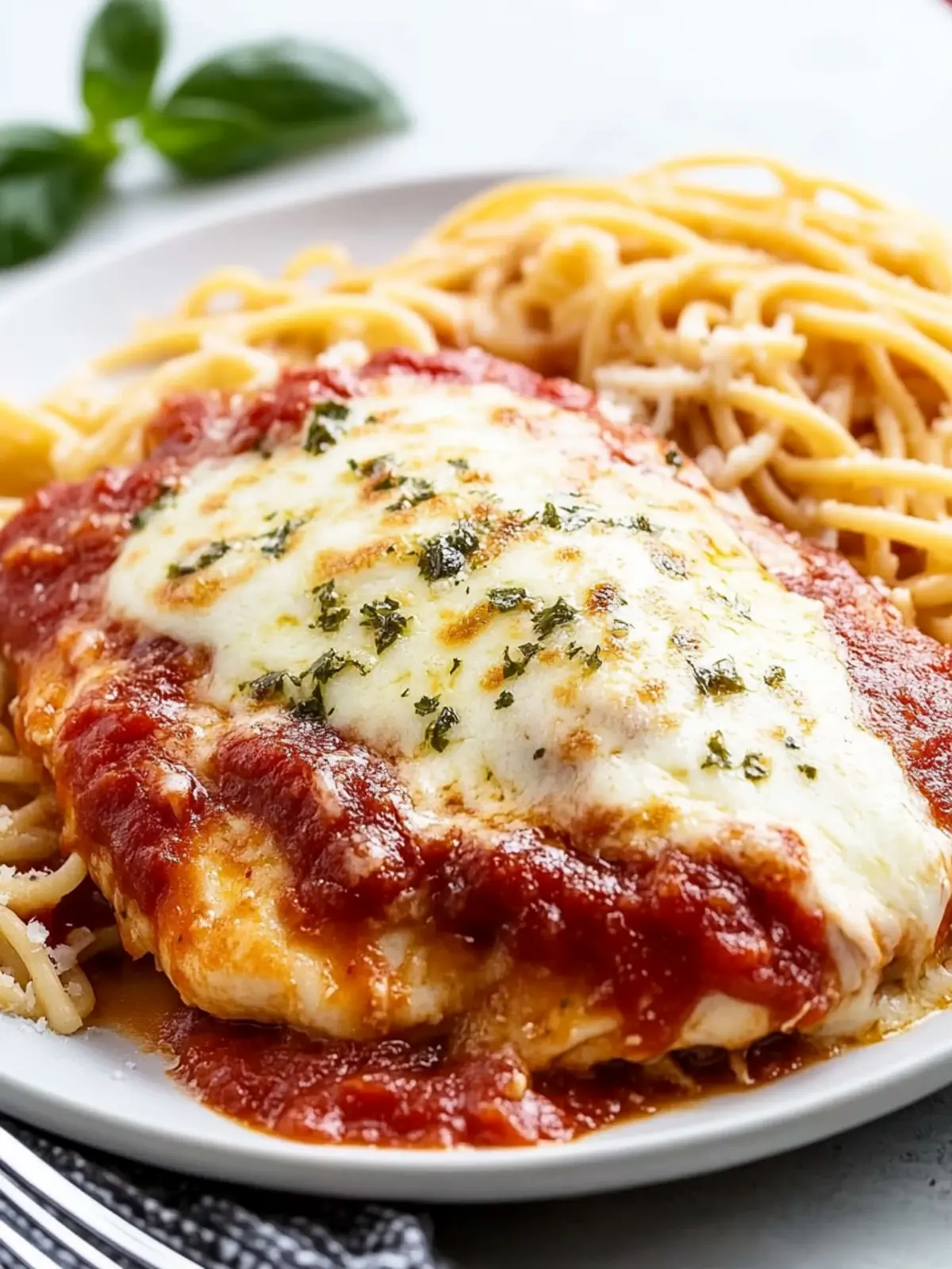 Classic Chicken Parmesan That Beats Takeout Every Time 2 Classic Chicken Parmesan