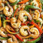 Easy Shrimp Fajitas Recipe for a Quick Flavor Explosion 9 Easy Shrimp Fajitas Recipe