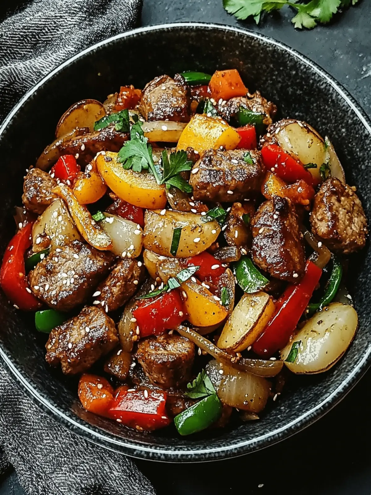 Savor the Flavor with Quick Cowboy Stir Fry Dinner 3 Cowboy Stir Fry