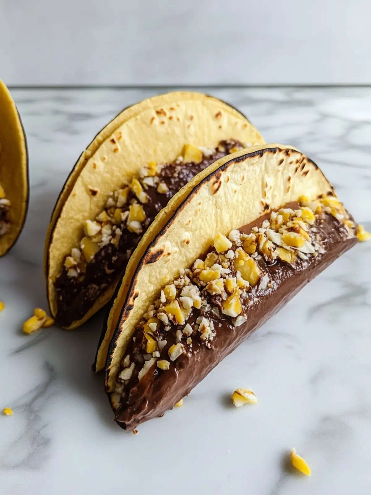 Healthier Homemade Choco Tacos for Guilt-Free Indulgence 3 Healthier Homemade Choco Tacos