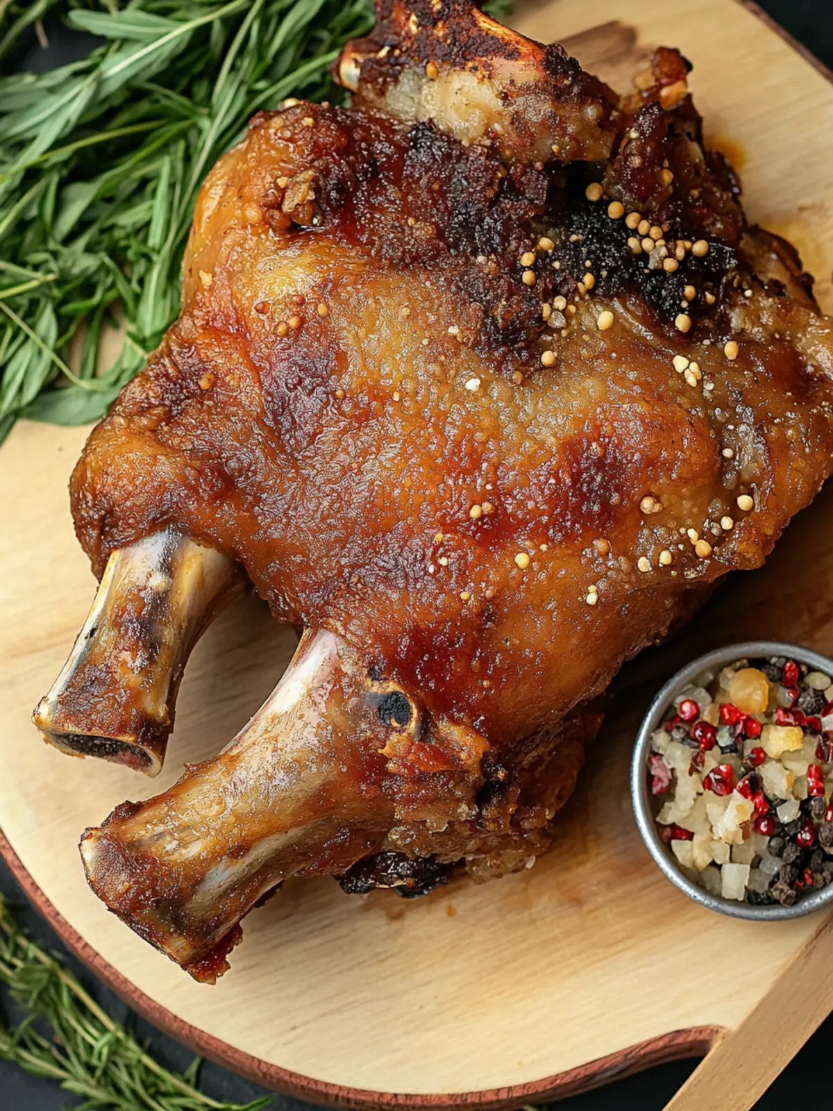 Crispy Pata: A Flavor-Packed Filipino Delight at Home 3 Crispy Pata