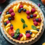 Tropical Mango Curd Tart Recipe for a Fresh Twist at Home 8 Mango Curd Tart Recipe