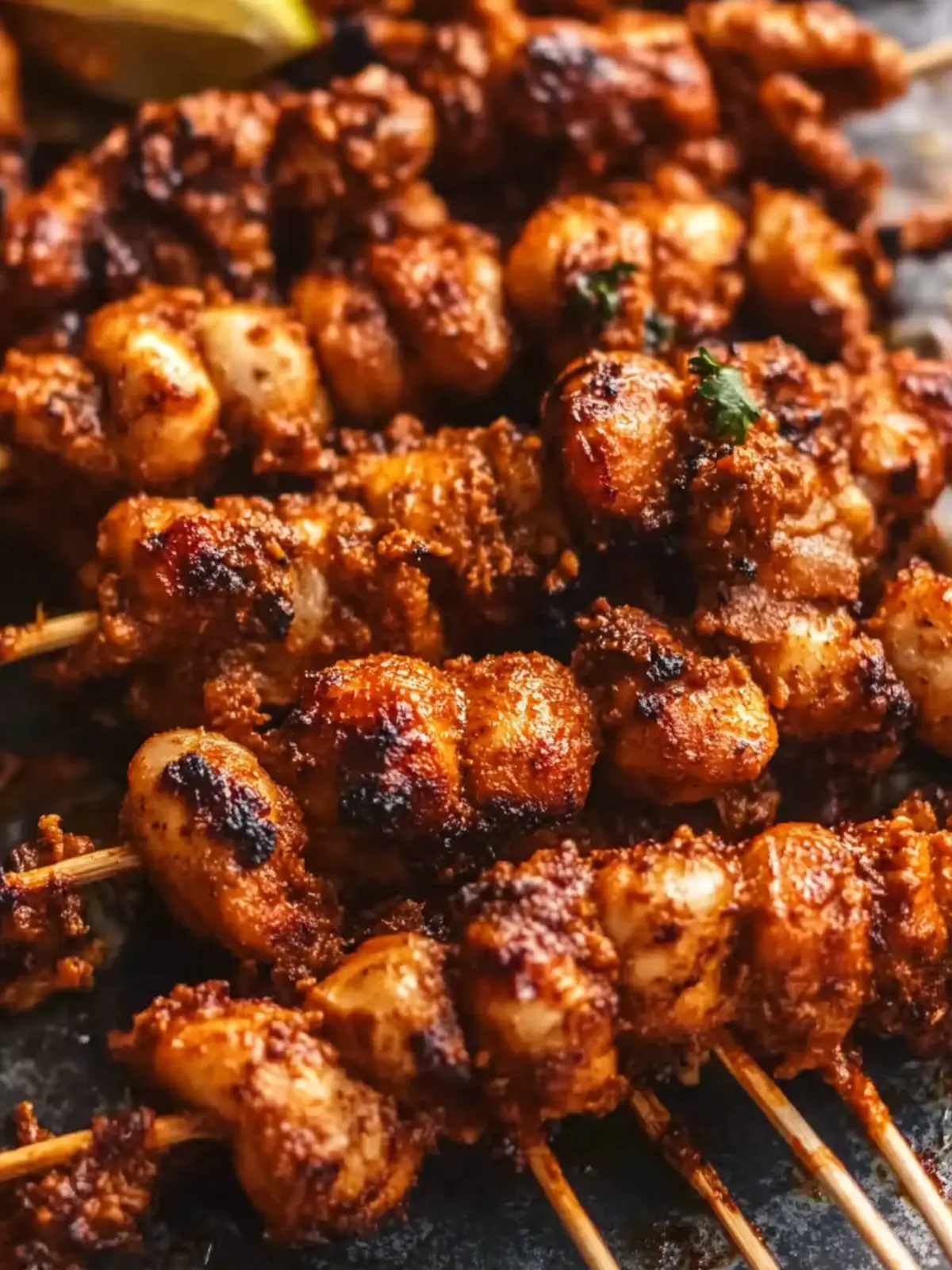 Irresistible Chicken Suya: The Spicy Skewers You’ll Love 3 Chicken Suya