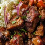 Crispy Haitian Griot Recipe: Savory Fried Pork Perfection 7 Haitian Griot Recipe (Fried Pork Shoulder)