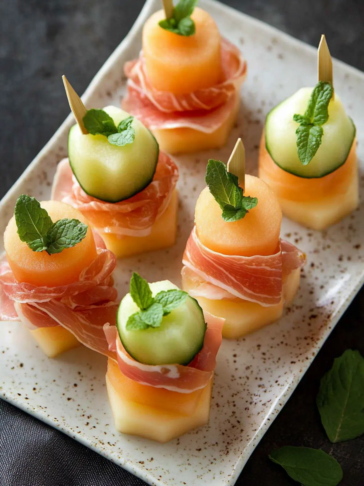 Refreshing Prosciutto and Melon Appetizers for Any Occasion 2 Prosciutto and Melon Appetizers