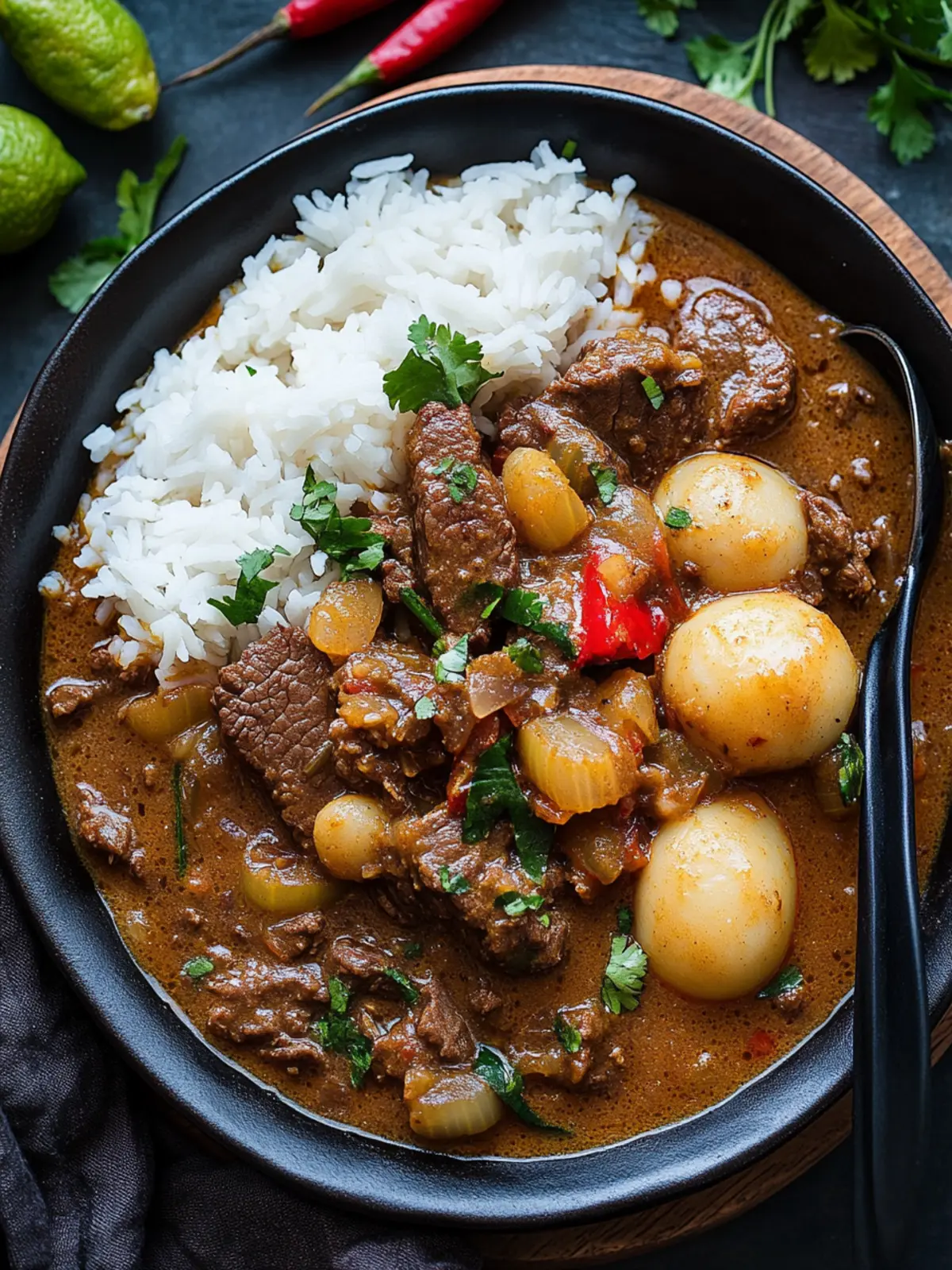Irresistible Beef Massaman Curry That's Simply Unforgettable 2 Beef Massaman Curry