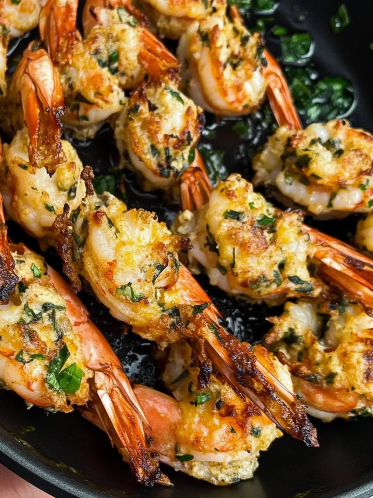Irresistible Stuffed Shrimp: Your New Favorite Holiday Appetizer 3 Stuffed Shrimp