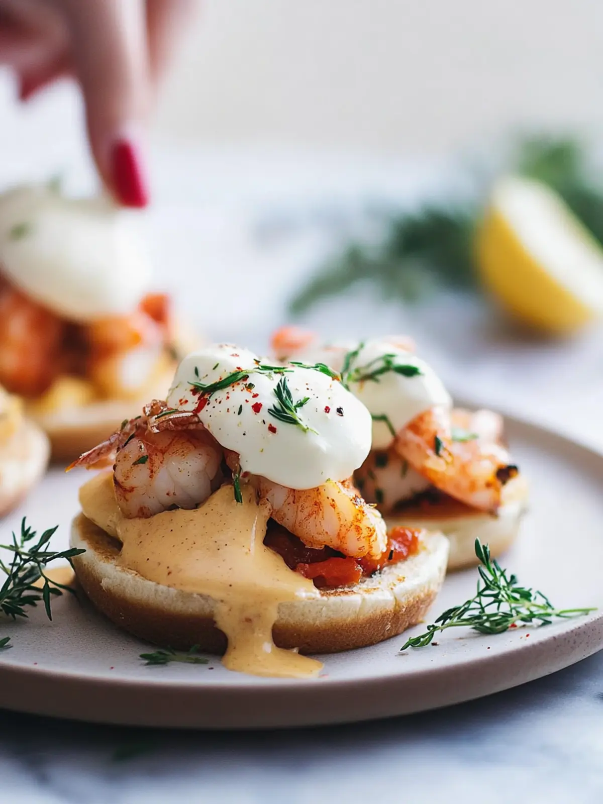 The Best Lobster Benedict Recipe for a Brunch to Remember 3 The Best Lobster Benedict Recipe