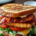 Savory BLT Sandwich: Your Quick Guide to Crispy Perfection 8 BLT Sandwich