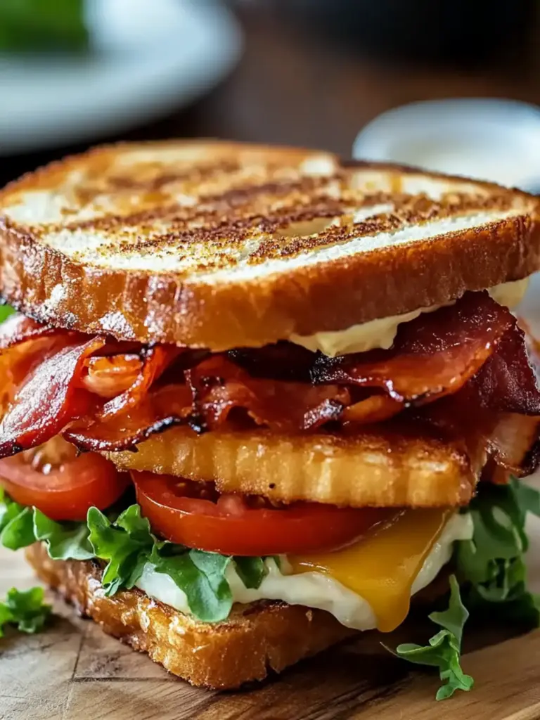 BLT Sandwich